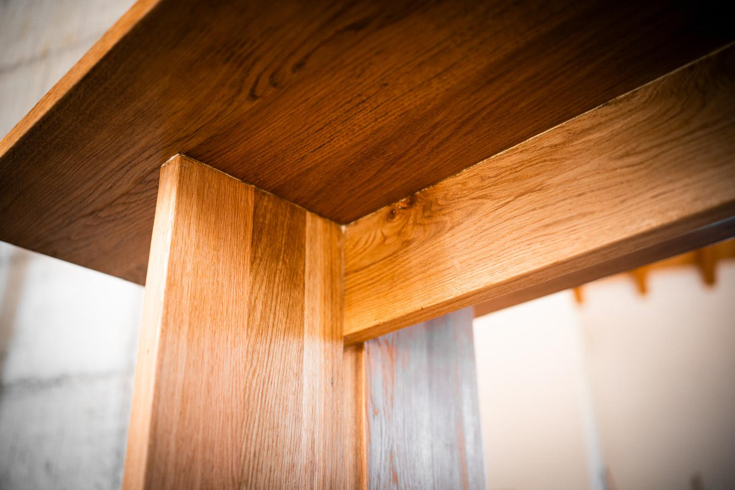 Tavolo in rovere - articolo 3102501